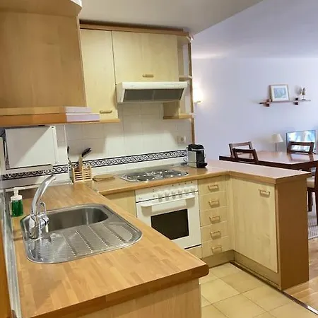 公寓 Apartamento Con Vistas En *