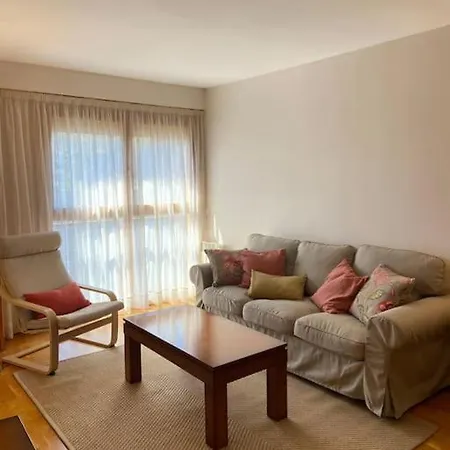 Apartamento Con Vistas En 公寓 萨连特加列戈
