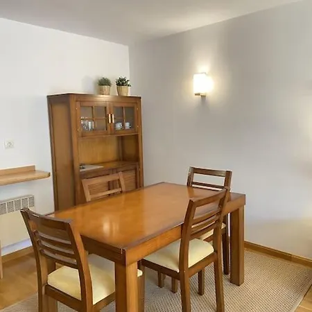 Apartamento Con Vistas En 公寓 萨连特加列戈