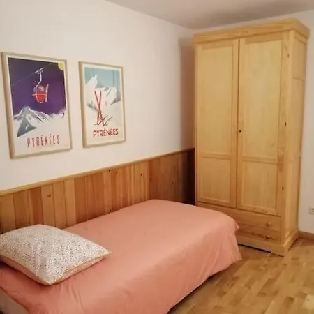 公寓 Apartamento Con Vistas En 萨连特加列戈