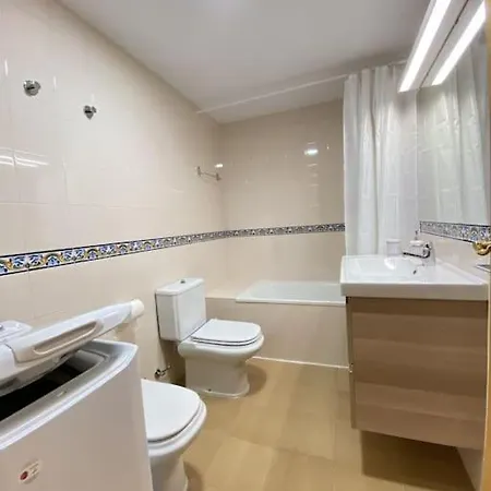 Apartamento Con Vistas En 公寓 萨连特加列戈
