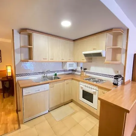Apartamento Con Vistas En 公寓 *