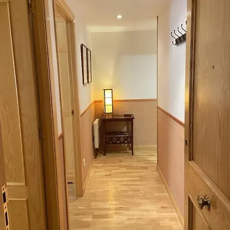 Apartamento Con Vistas En 公寓 萨连特加列戈