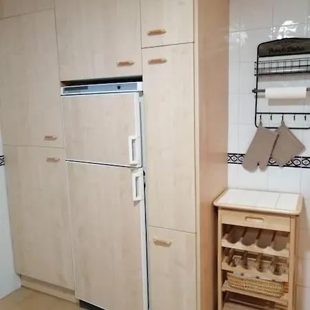 公寓 Apartamento Con Vistas En